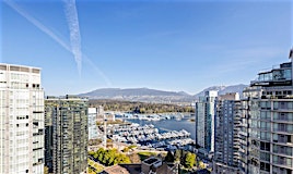 2404-1211 Melville Street, Vancouver, BC, V6E 0A7