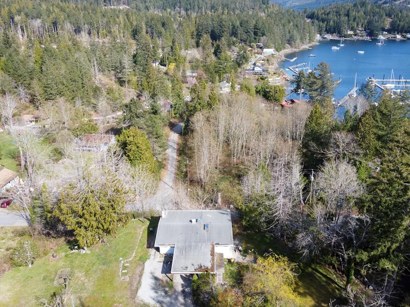 13236 Deller Road, Pender Harbour Egmont BC