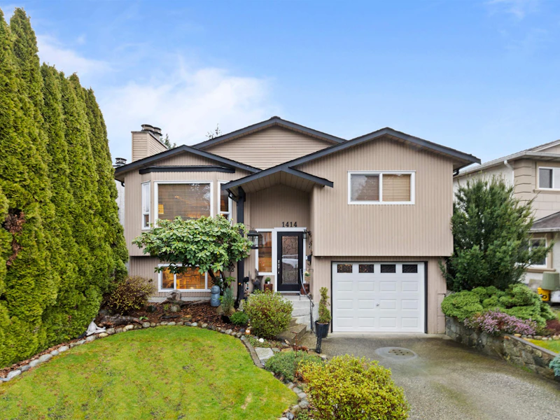 1414 Gabriola Drive, Coquitlam BC V3E 2B8