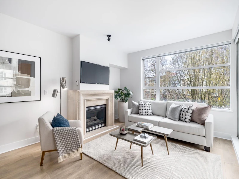 312 - 2655 Cranberry Drive, Vancouver BC V6K 4V5