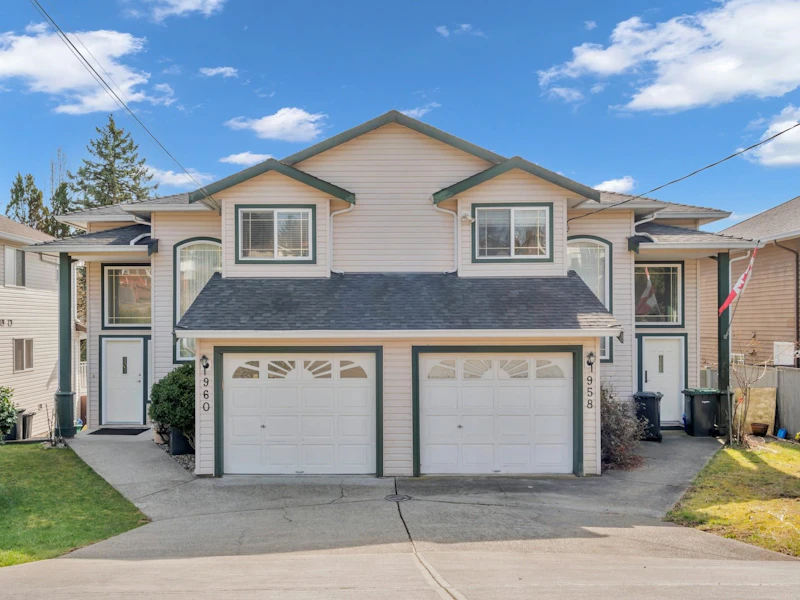 960 Delestre Avenue, Coquitlam BC V3K 2G6