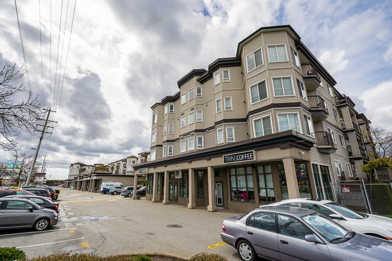 404-5765 Glover Road, Langley, BC, V3A 8M8
