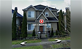 2351 Renfrew Street, Vancouver, BC, V5M 3J8