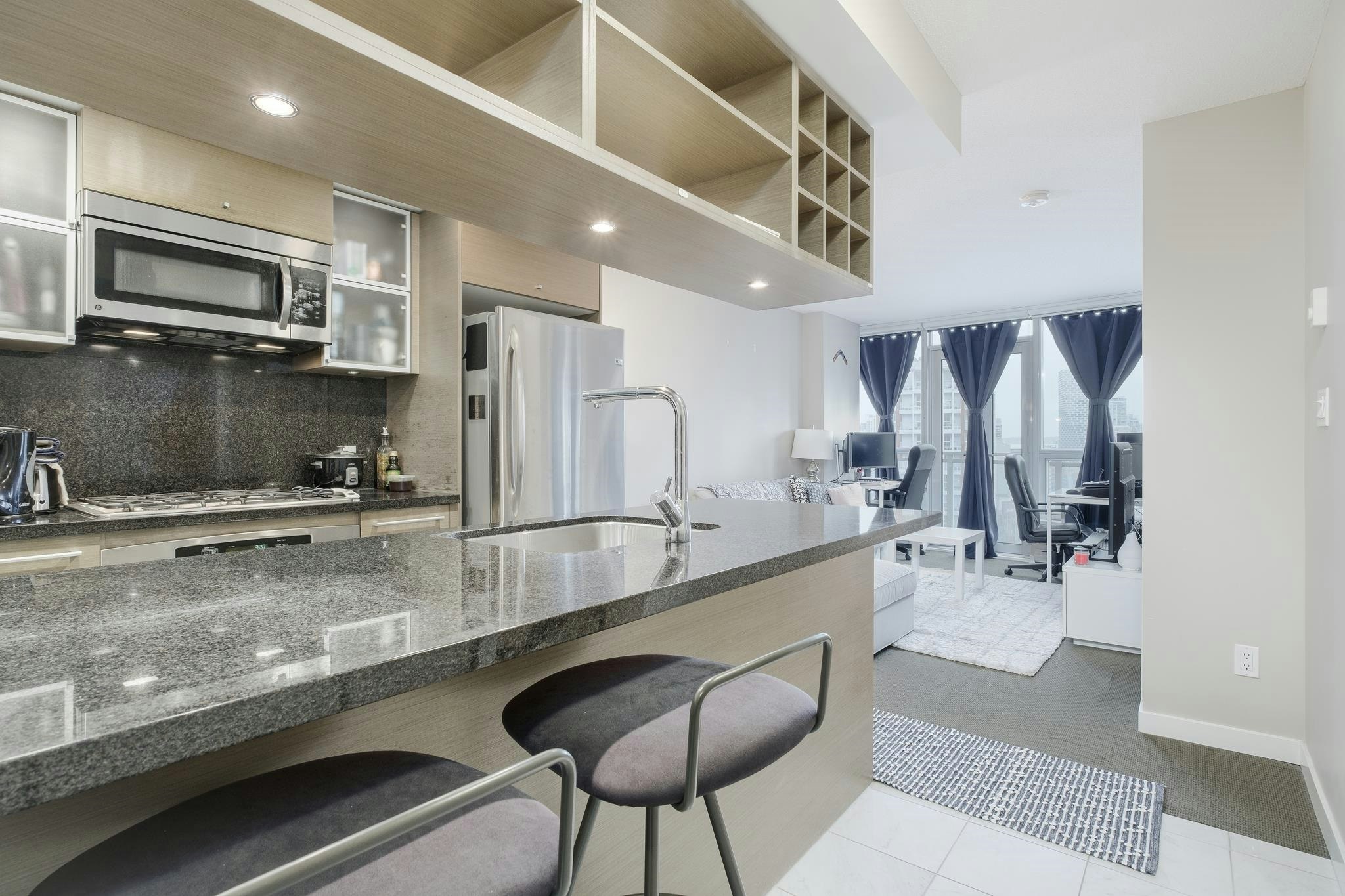 1408-833 Seymour Street, Vancouver, BC, V6B 0G4