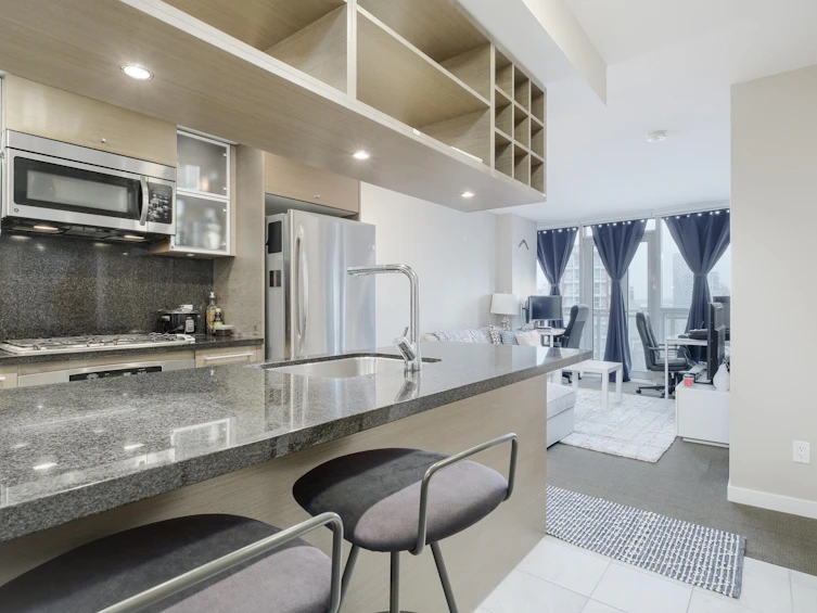 1408-833 Seymour Street, Vancouver, BC, V6B 0G4