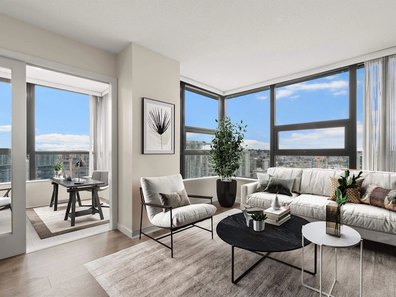 2808 - 928 Homer Street, Vancouver BC V6B 1T7