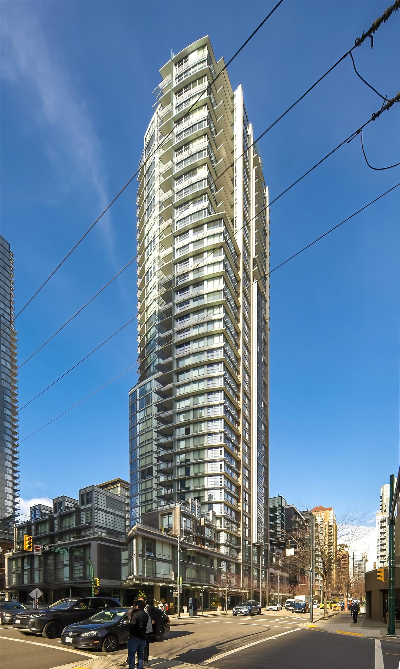 2504-1283 Howe Street, Vancouver, BC, V6Z 0E3