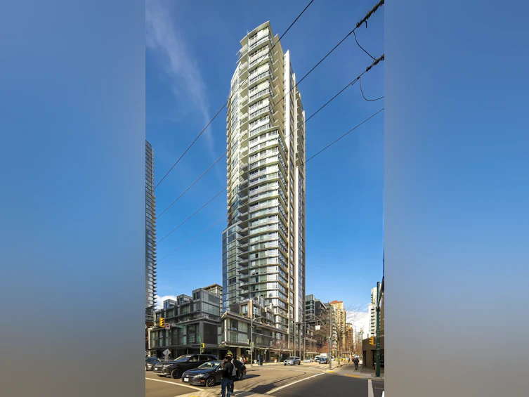 2504-1283 Howe Street, Vancouver, BC, V6Z 0E3