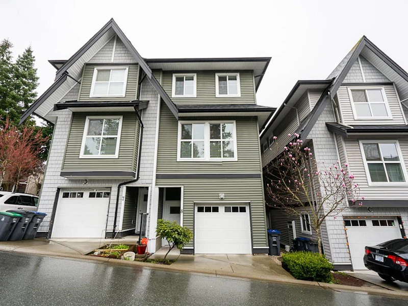 8 - 14450 68th Avenue, Surrey BC V3S 2A9