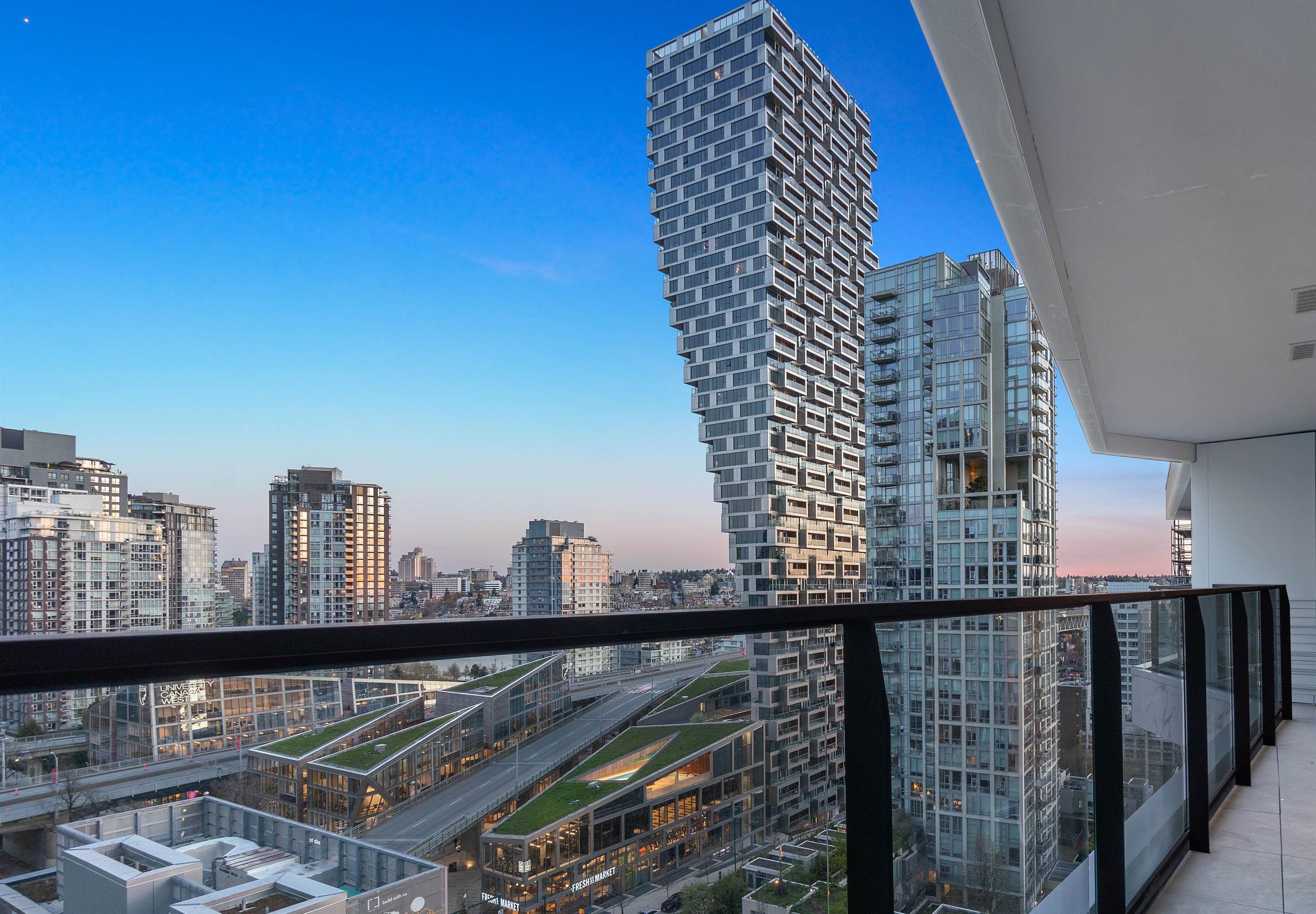 1301-889 Pacific Street, Vancouver, BC, V6Z 1C3