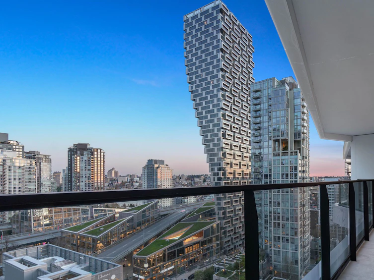 1301-889 Pacific Street, Vancouver, BC, V6Z 1C3