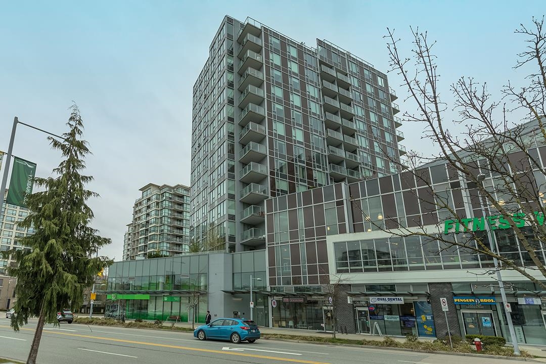 806-7488 Lansdowne Road, Richmond, BC, V7C 0B9
