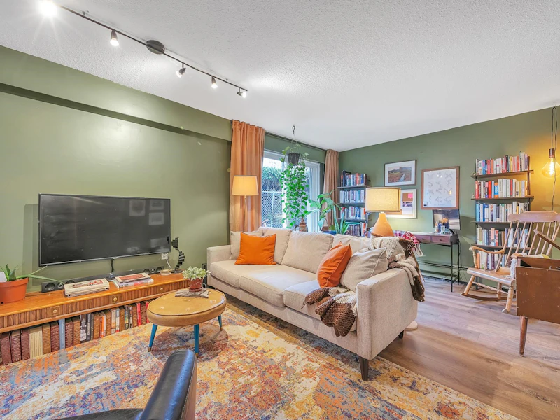206 - 711 E 6th Avenue, Vancouver BC V5T 1L7