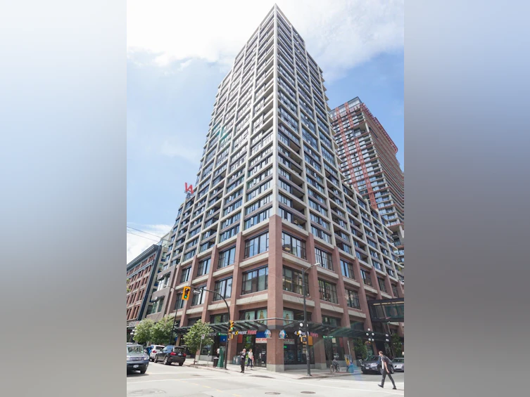 1607-108 W Cordova Street, Vancouver, BC, V6B 0G5