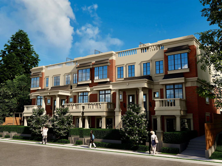 103-918 W 32nd Avenue, Vancouver, BC, V5Z 2K2