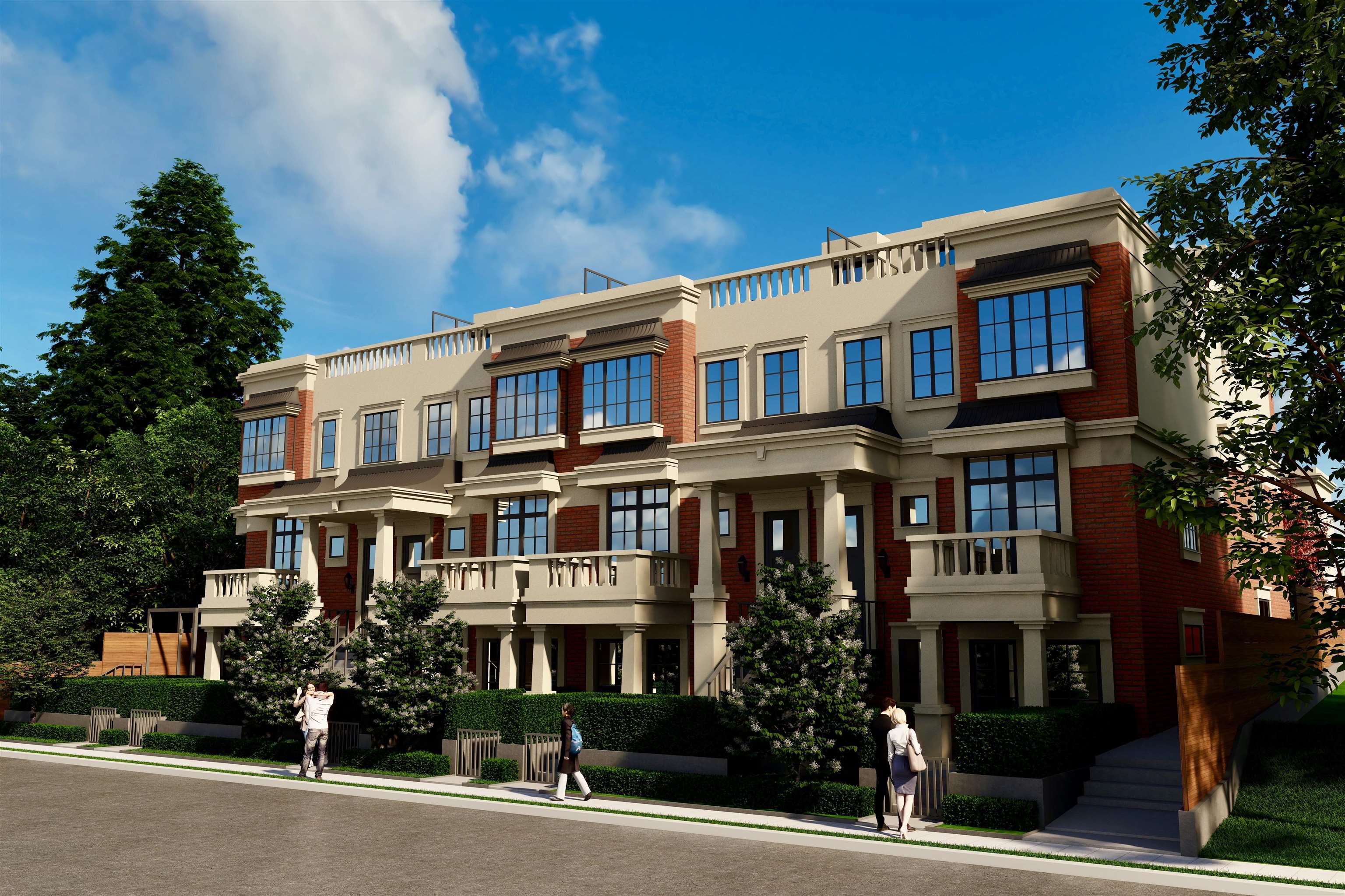 110-918 W 32nd Avenue, Vancouver, BC, V5Z 2K2
