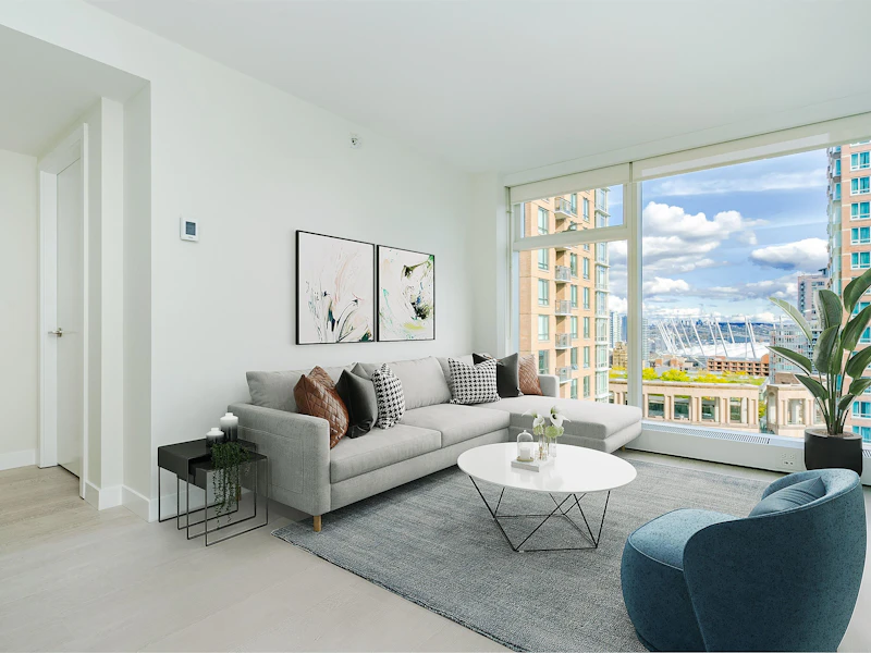 2010 - 777 Richards Street, Vancouver BC V6B 3A4