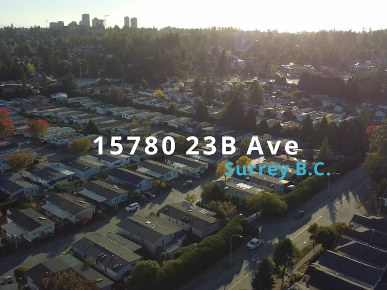 15780 23b Avenue, Surrey, BC, V4A 9Y4