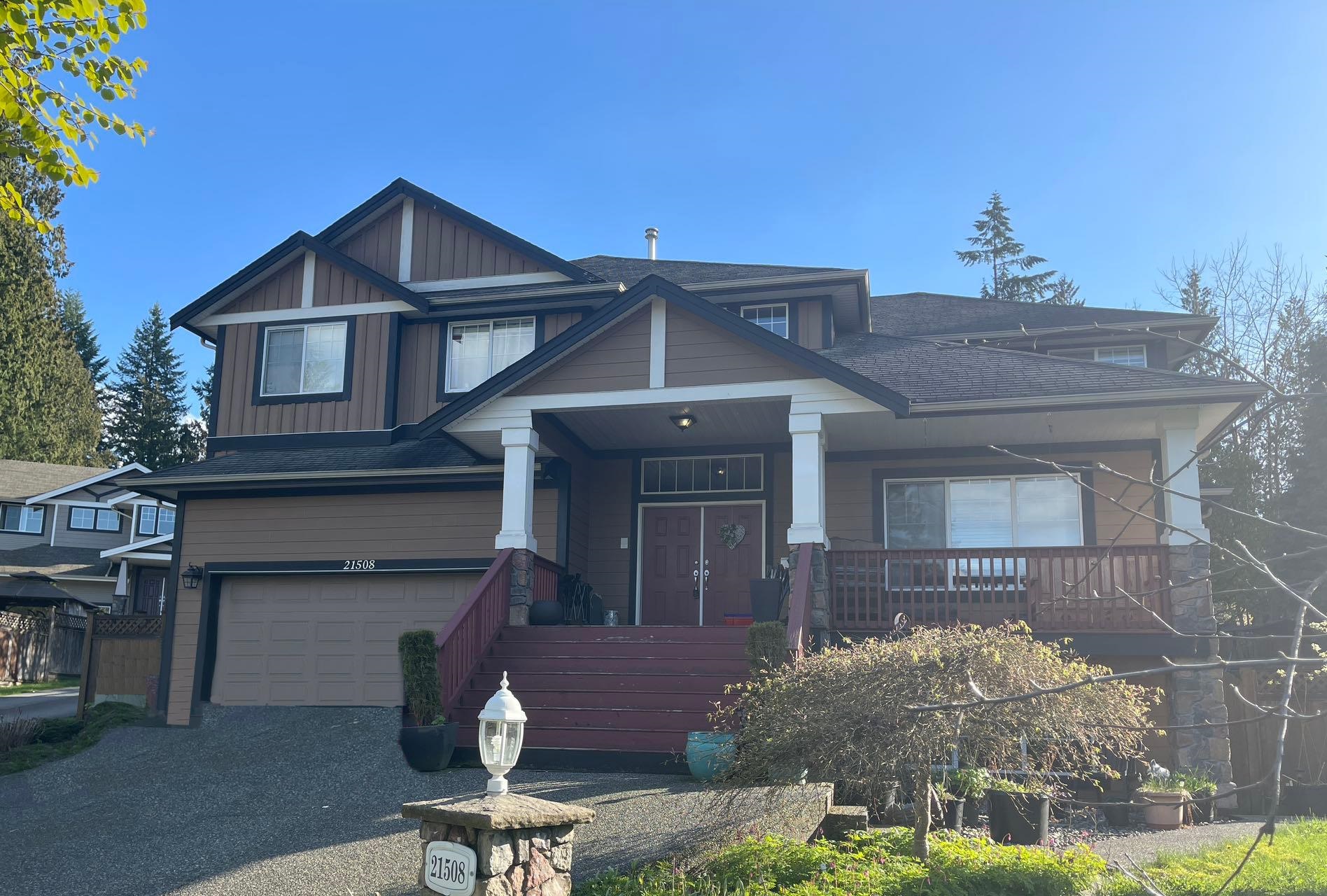 21508 Spring Avenue, Maple Ridge, BC, V4R 2K8
