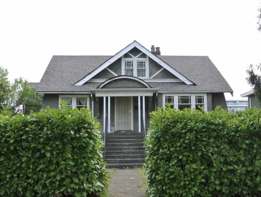2448 Galt Street, Vancouver, BC, V5R 2R7