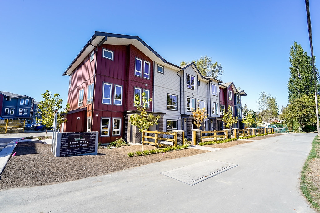 9-11851 232 Street, Maple Ridge, BC, V2X 6S8