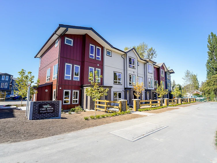 9-11851 232 Street, Maple Ridge, BC, V2X 6S8