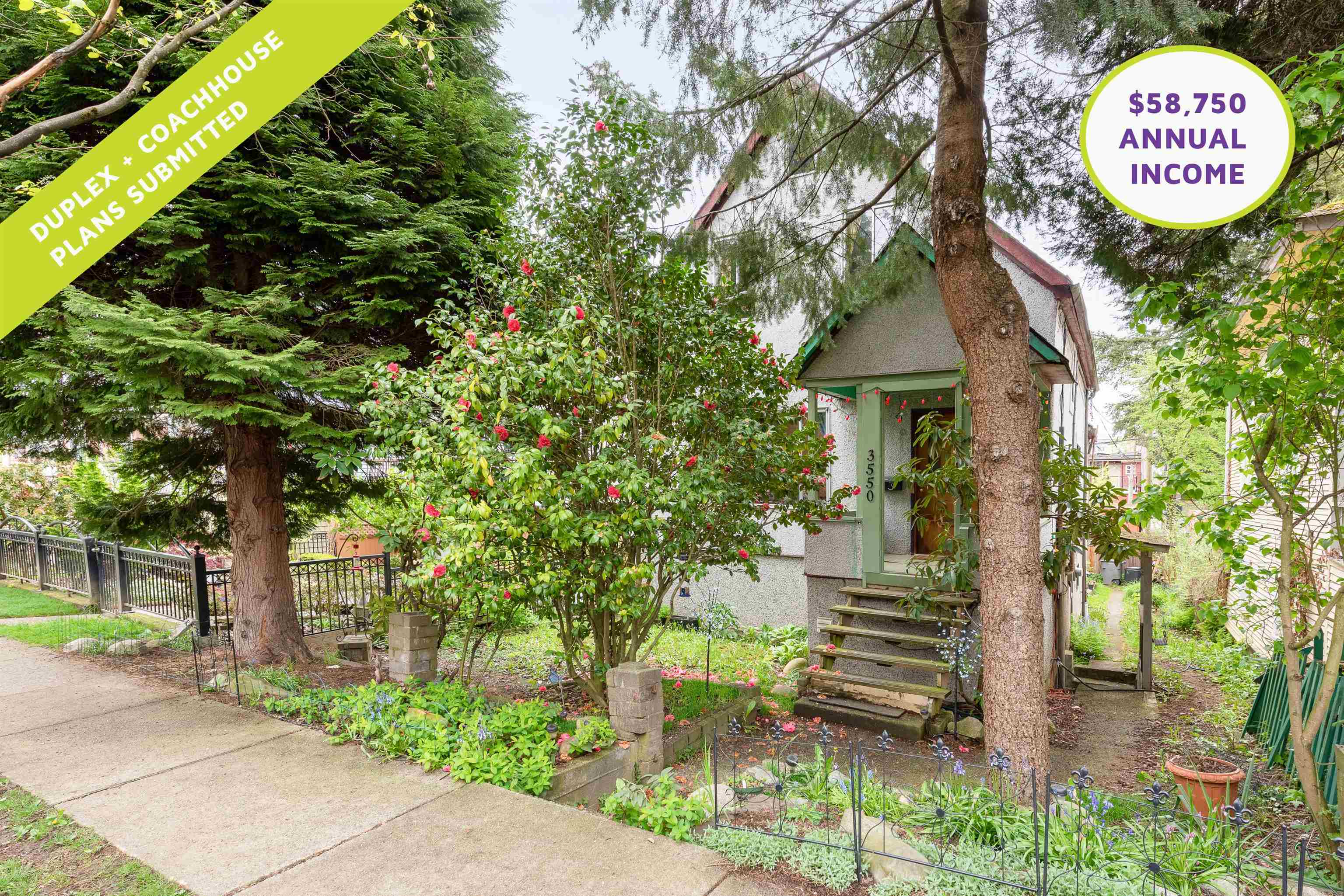 3550 Welwyn Street, Vancouver, BC, V5N 3Y7