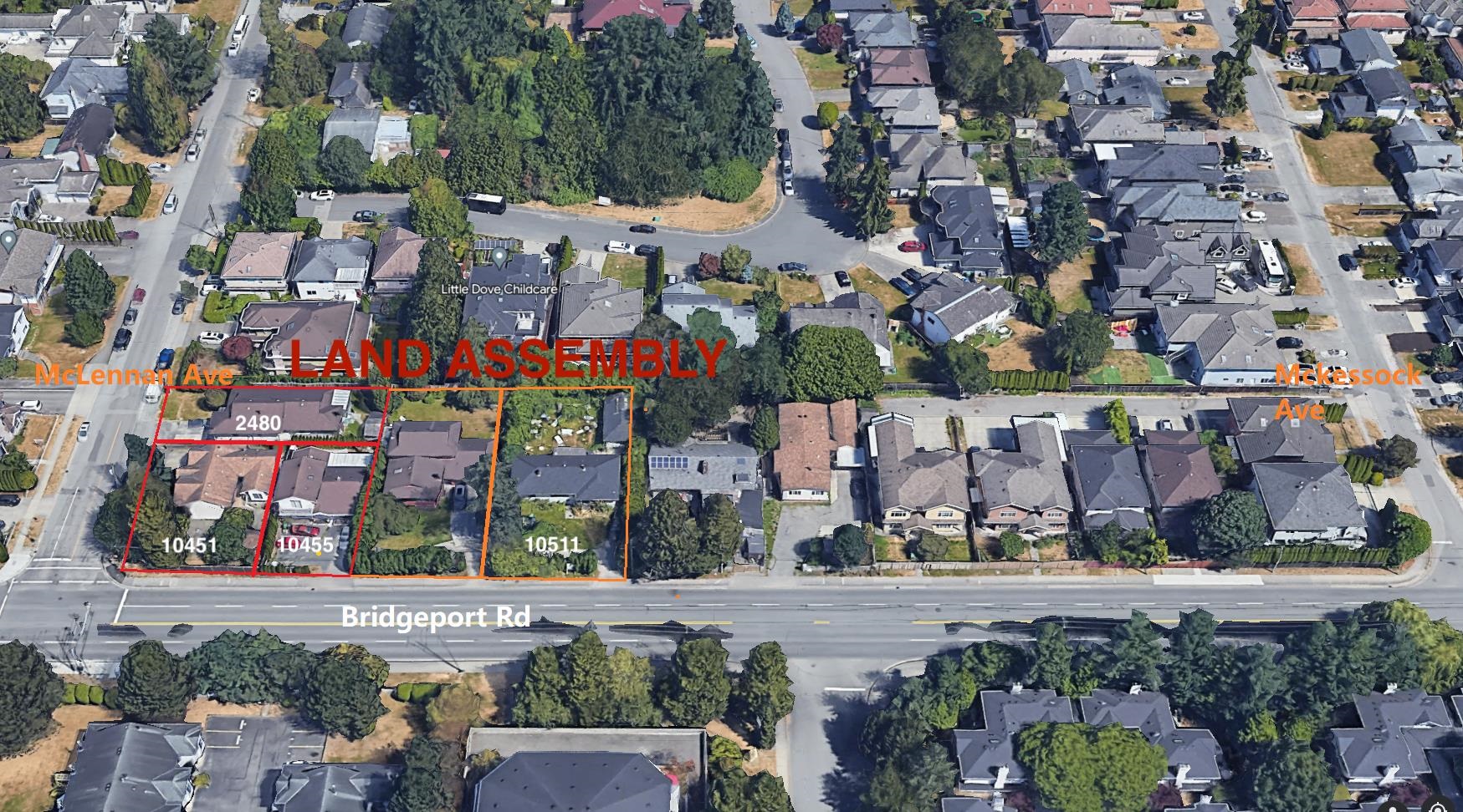 2480 Mclennan Avenue, Richmond, BC, V6X 2N7