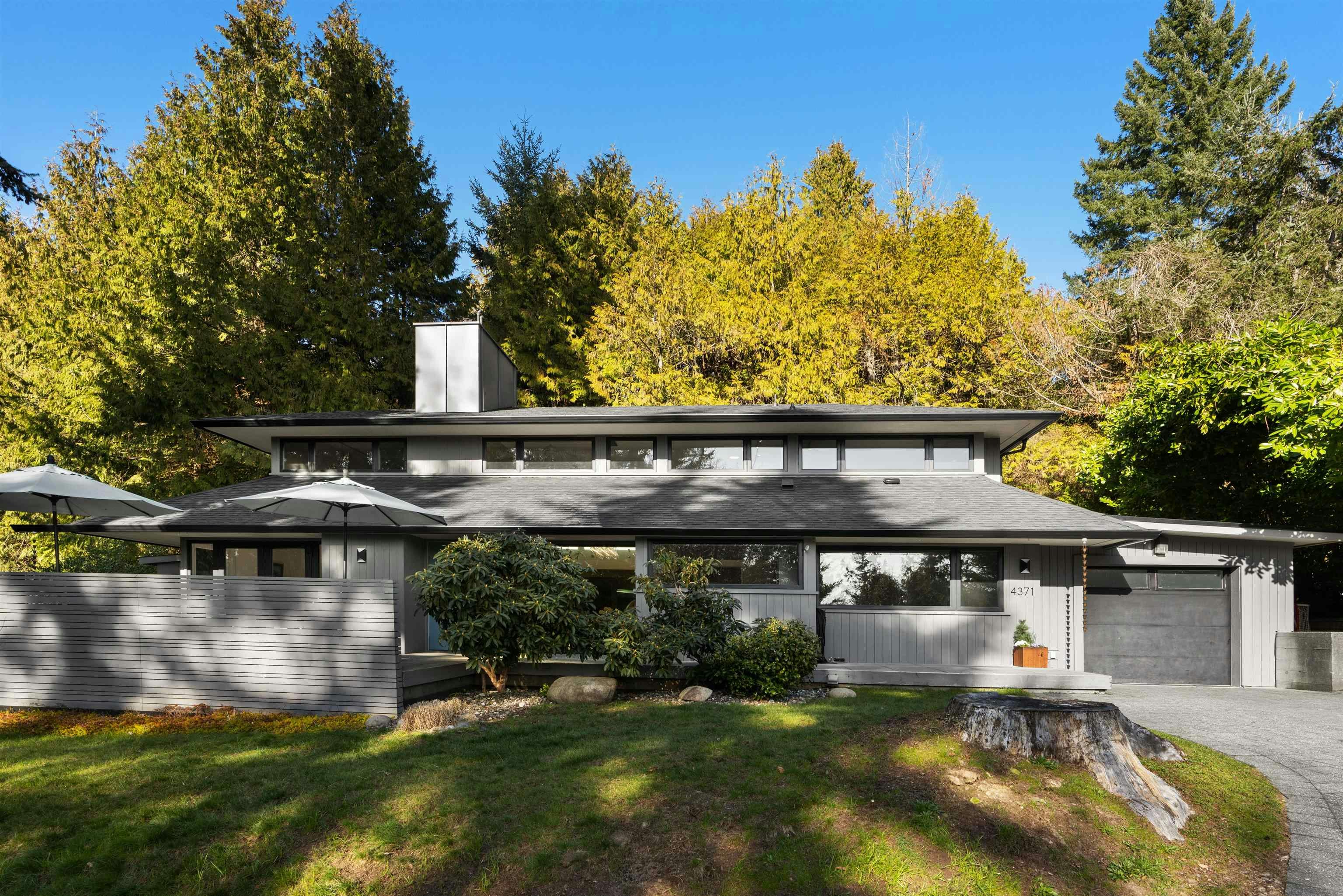 4371 Rockridge Road, West Vancouver, BC, V7W 1A6