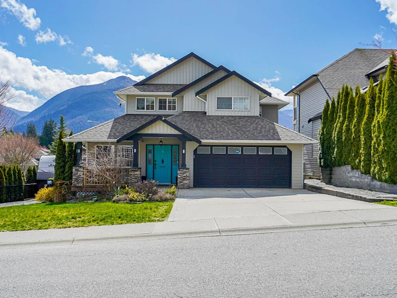 46060 Weeden Drive, Chilliwack BC V2R 5T8