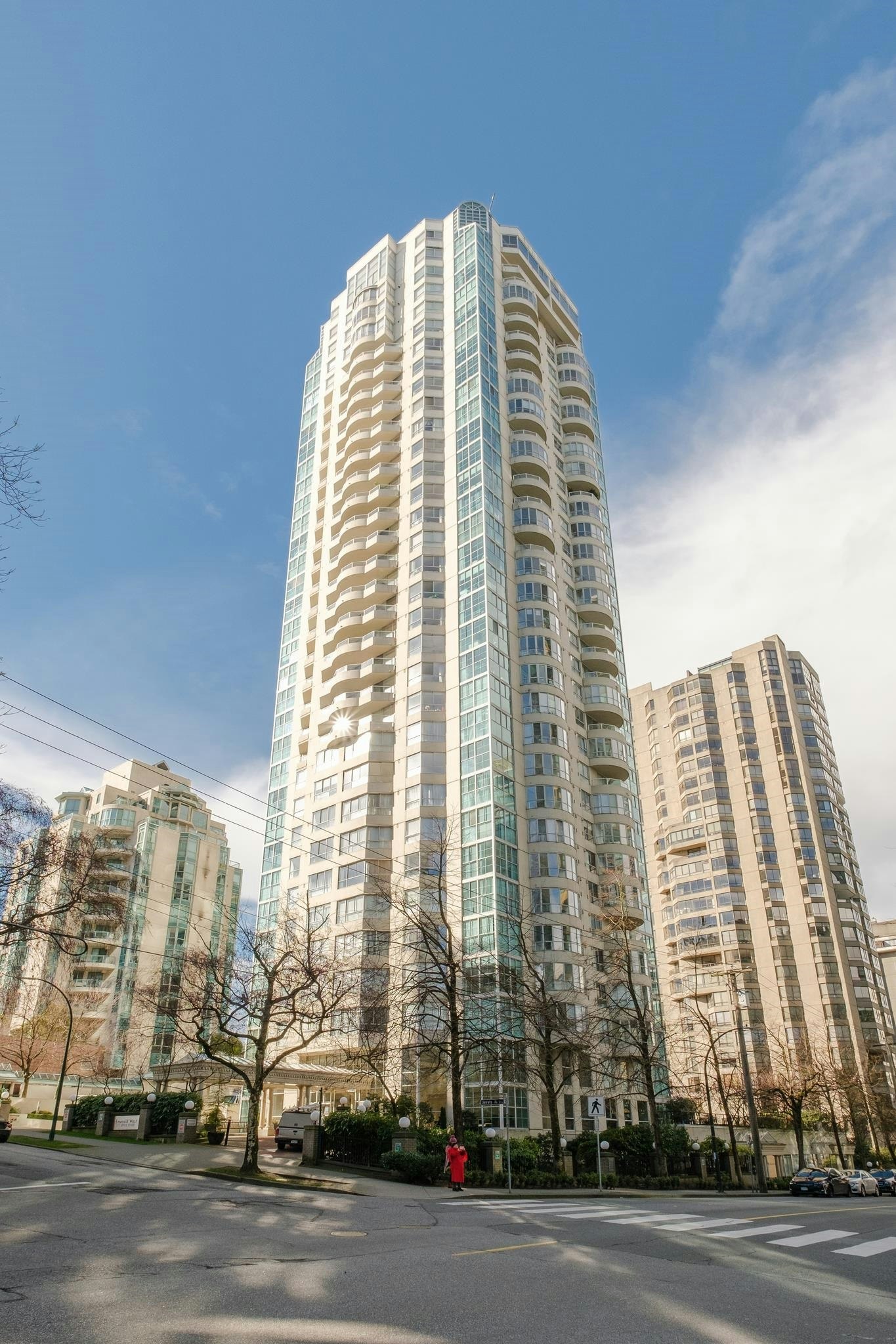 304-717 Jervis Street, Vancouver, BC, V6E 4L5