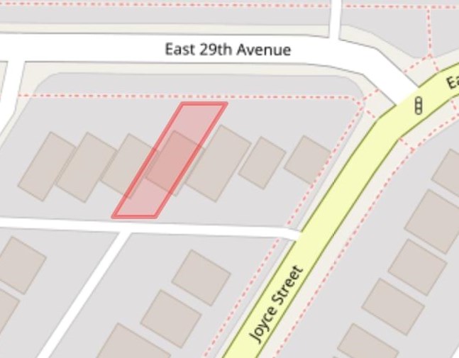 3580 E 29 Avenue, Vancouver, BC, V5R 1X2
