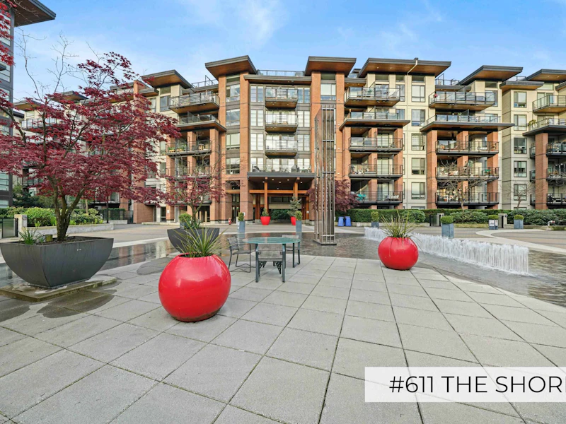 611 - 733 W 3rd Street, North Vancouver BC