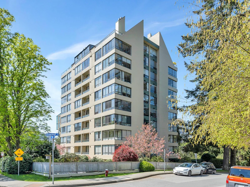 601 - 1412 Esquimalt Avenue, West Vancouver BC V7T 1K7