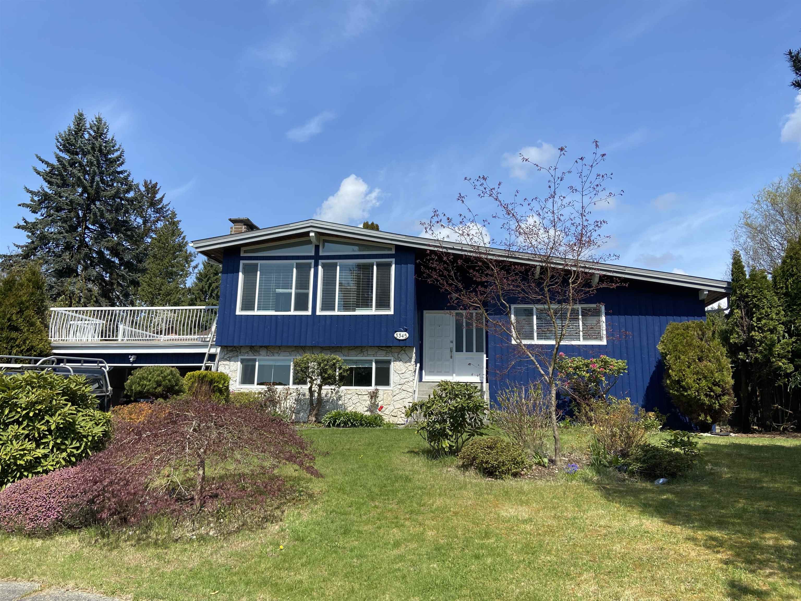 3345 Cardinal Drive, Burnaby, BC, V5A 2T7