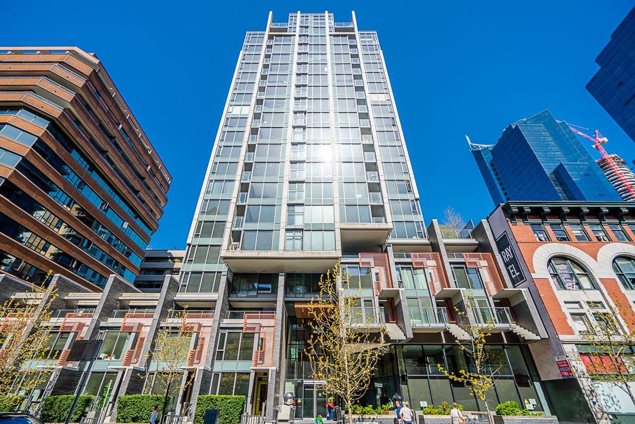 502-1133 Hornby Street, Vancouver, BC, V6Z 1W1