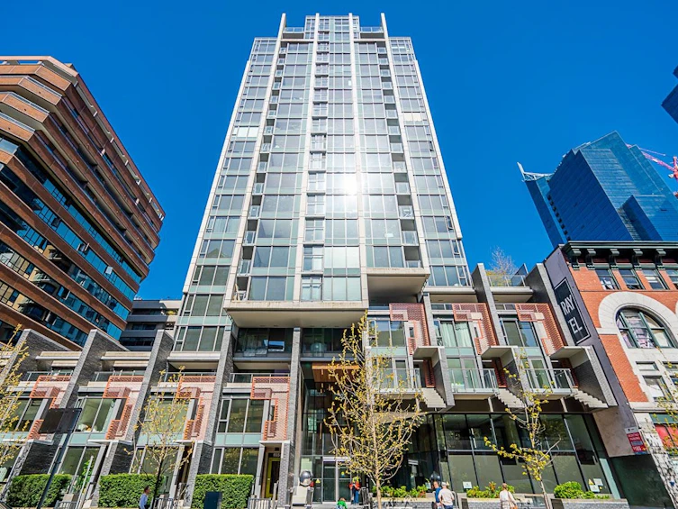 502-1133 Hornby Street, Vancouver, BC, V6Z 1W1