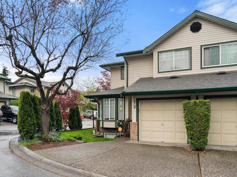 12 - 8863 216th Street, Langley BC V1M 2G9