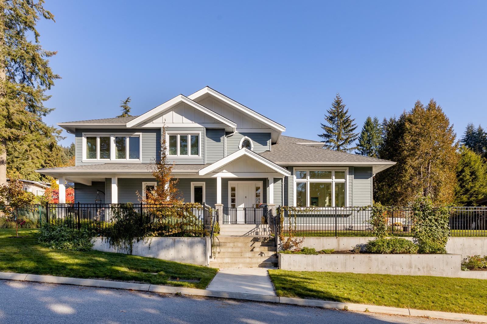 1990 Dunrobin Crescent, North Vancouver, BC, V7H 1N2