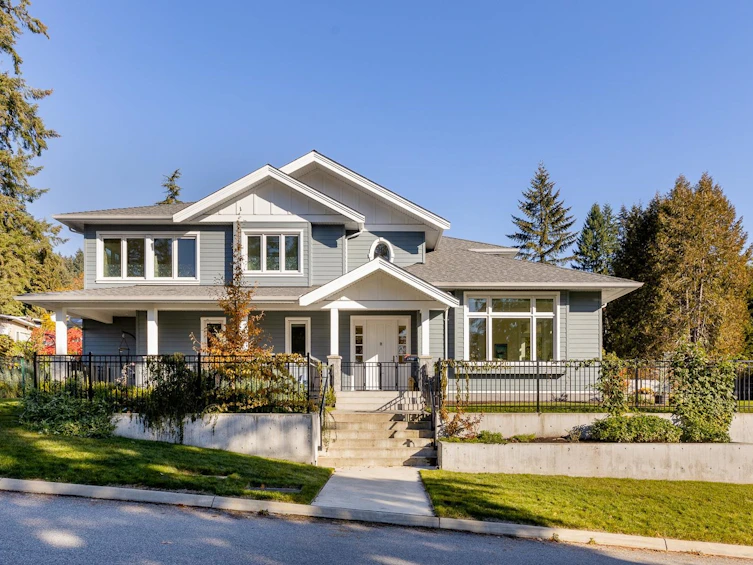 1990 Dunrobin Crescent, North Vancouver, BC, V7H 1N2