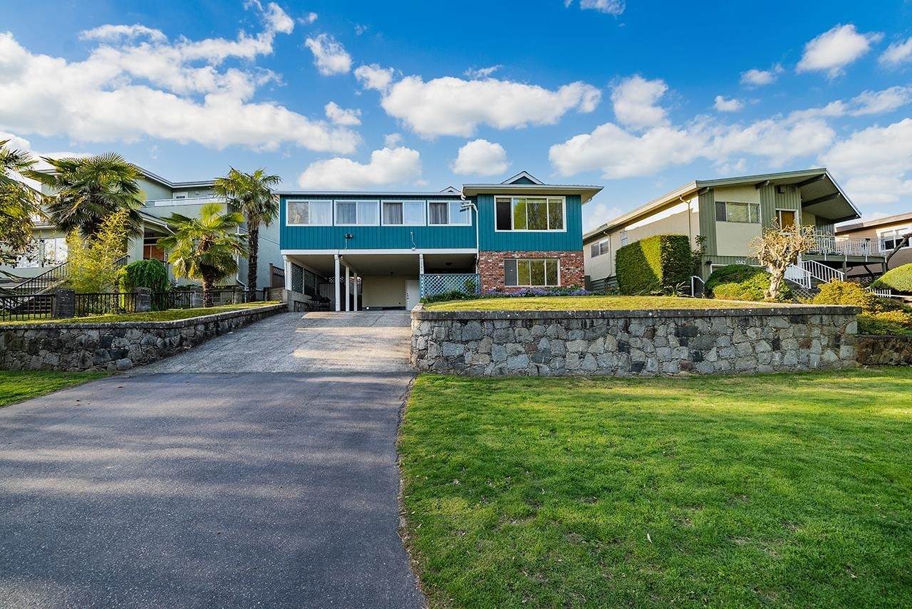 2349 Rosedale Drive, Vancouver, BC, V5P 2R2