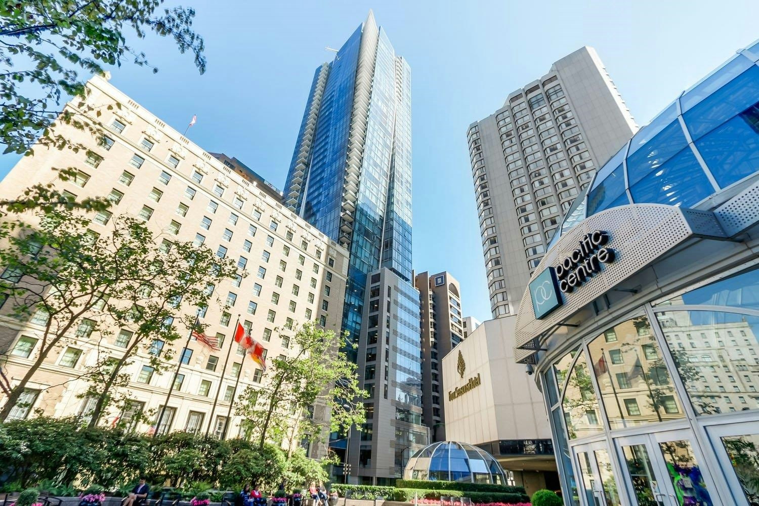 2502-667 Howe Street, Vancouver, BC, V6C 0B5