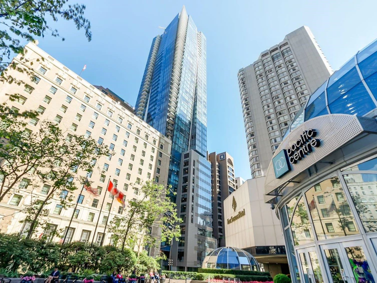 2502-667 Howe Street, Vancouver, BC, V6C 0B5