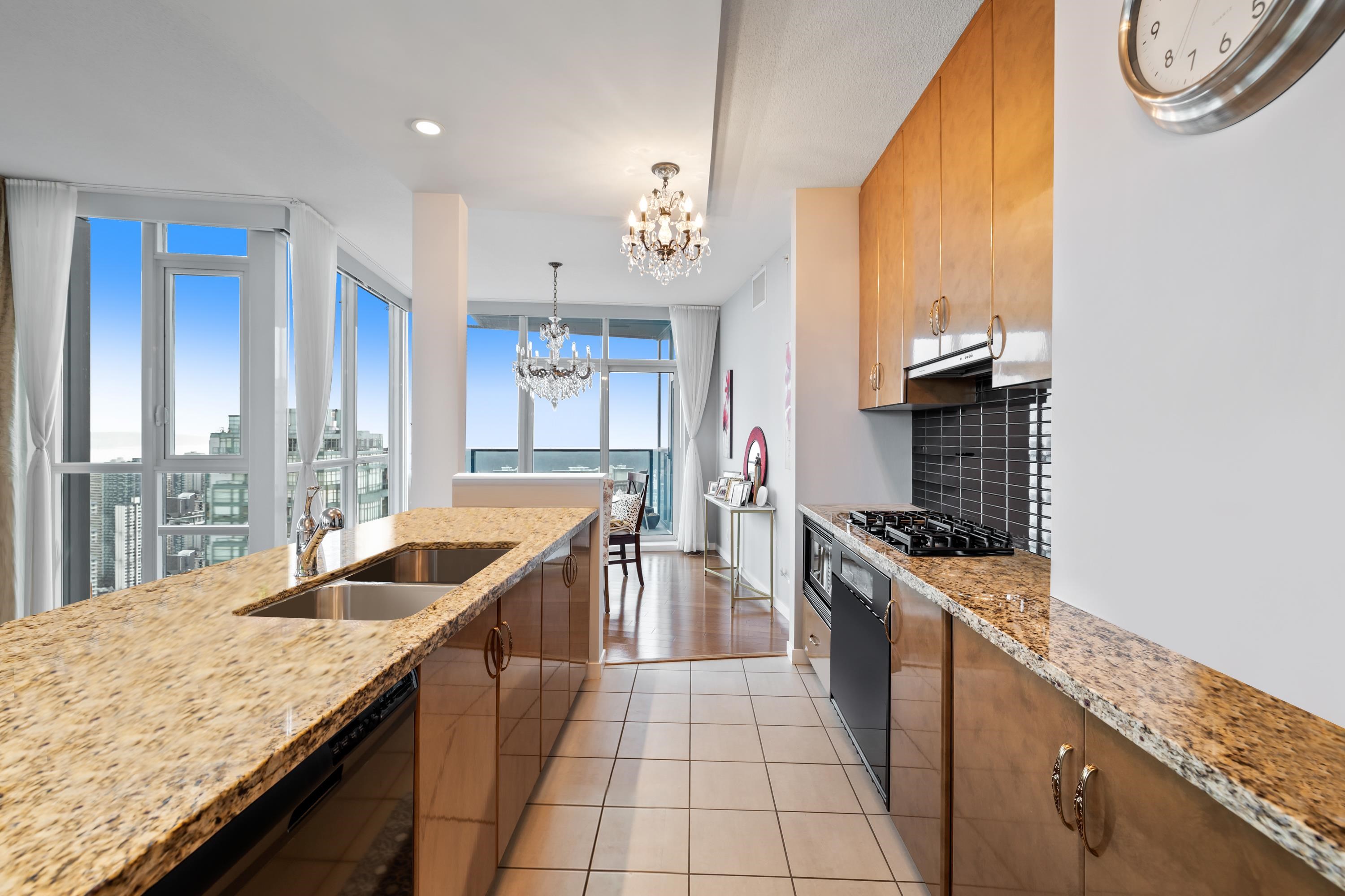 4004-1189 Melville Street, Vancouver, BC, V6E 4T8