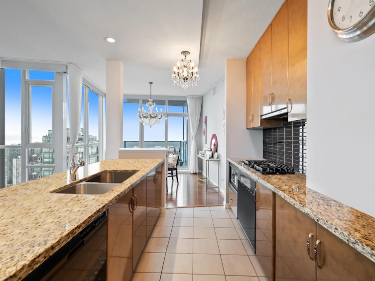 4004-1189 Melville Street, Vancouver, BC, V6E 4T8