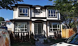 3699 Napier Street, Vancouver, BC, V5K 4T2