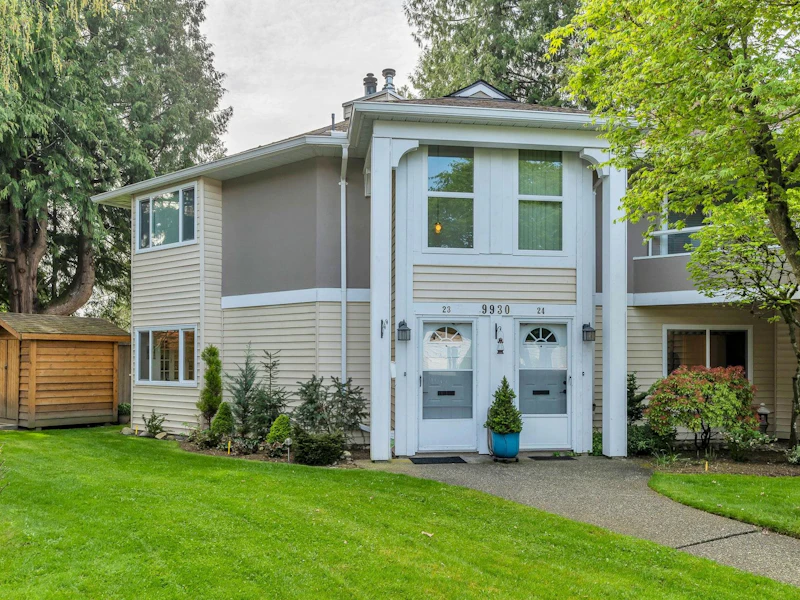 23 - 9930 148th Street, Surrey BC V3R 9M5