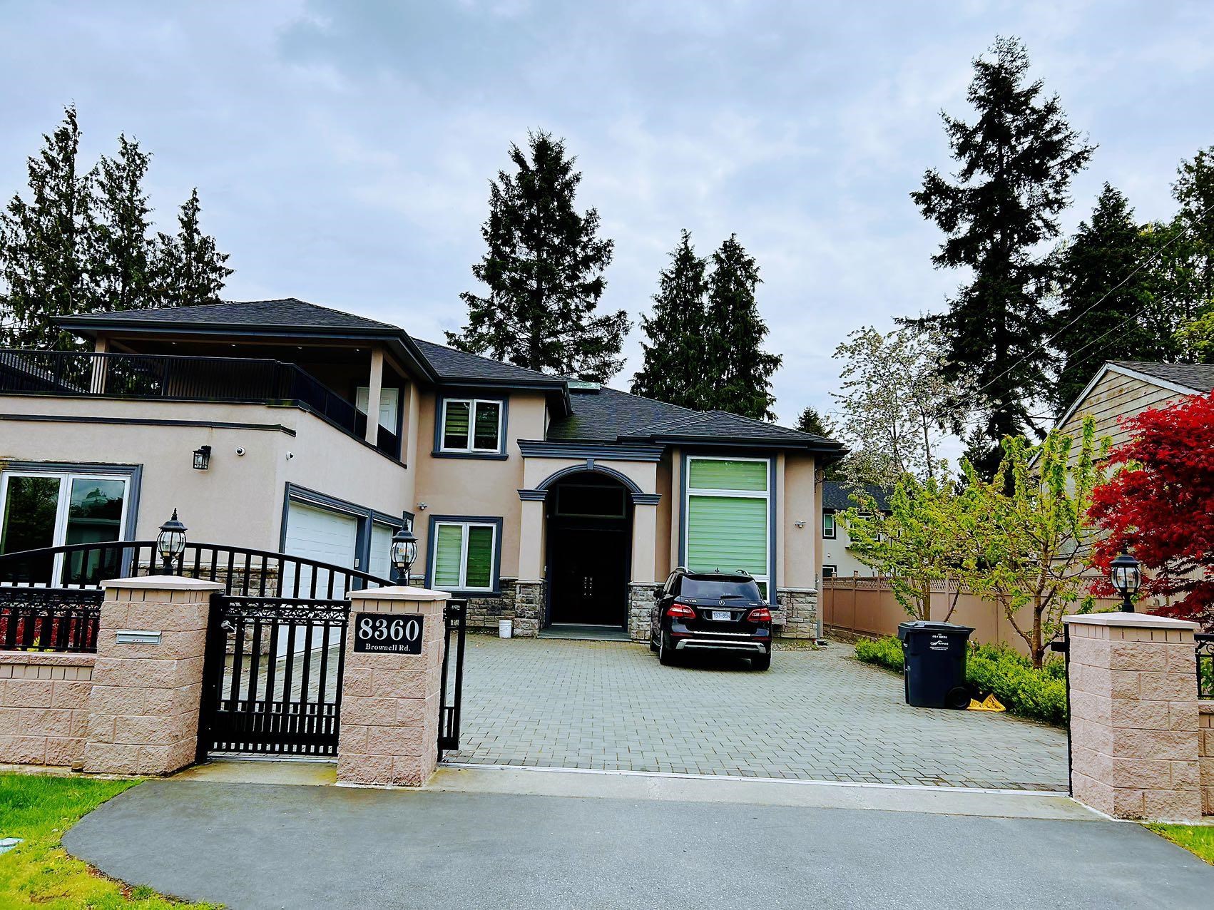 8360 Brownell Road, Richmond, BC, V6X 1G4