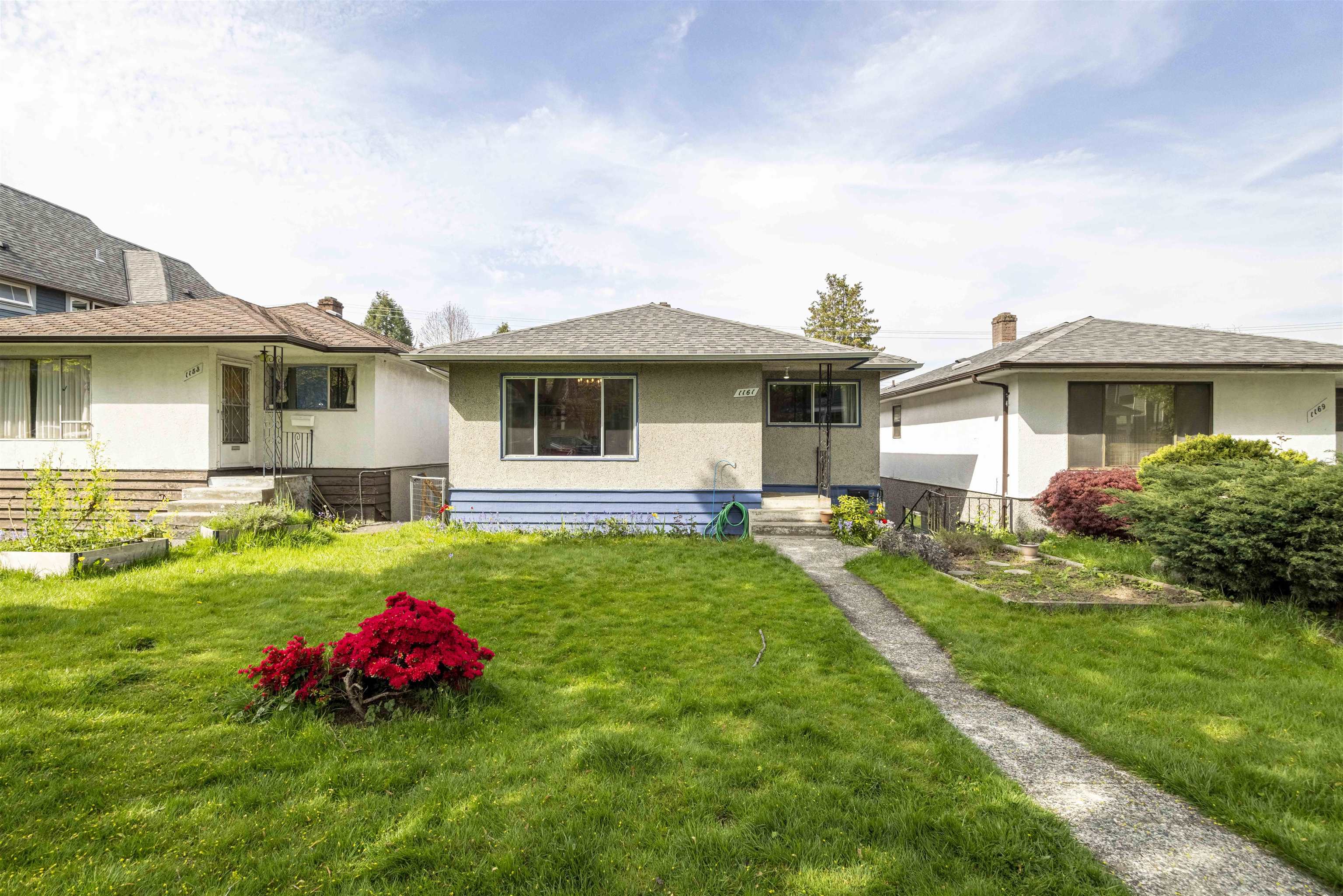 1161 E 11th Avenue, Vancouver, BC, V5T 2G4