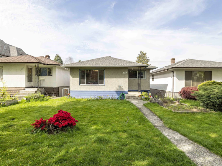 1161 E 11th Avenue, Vancouver, BC, V5T 2G4